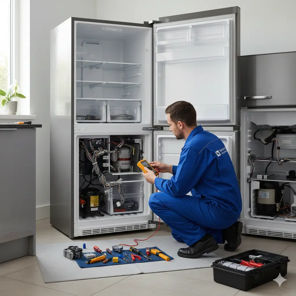 صيانة ثلاجة