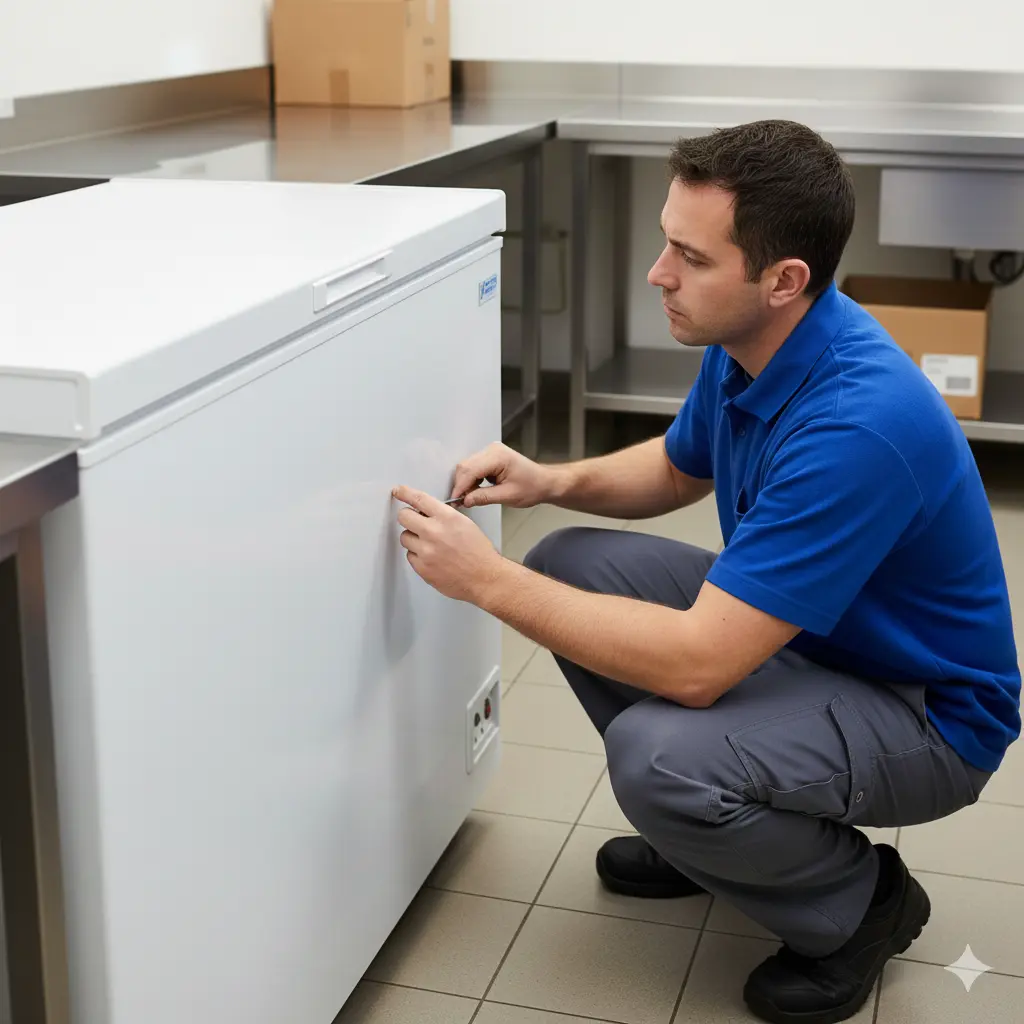 صيانة ديب فريزر